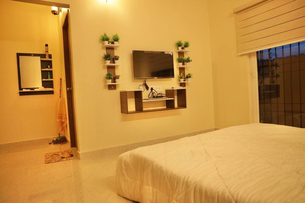 2Bhk Leisurehouse Near Auroville Marakkānam Esterno foto