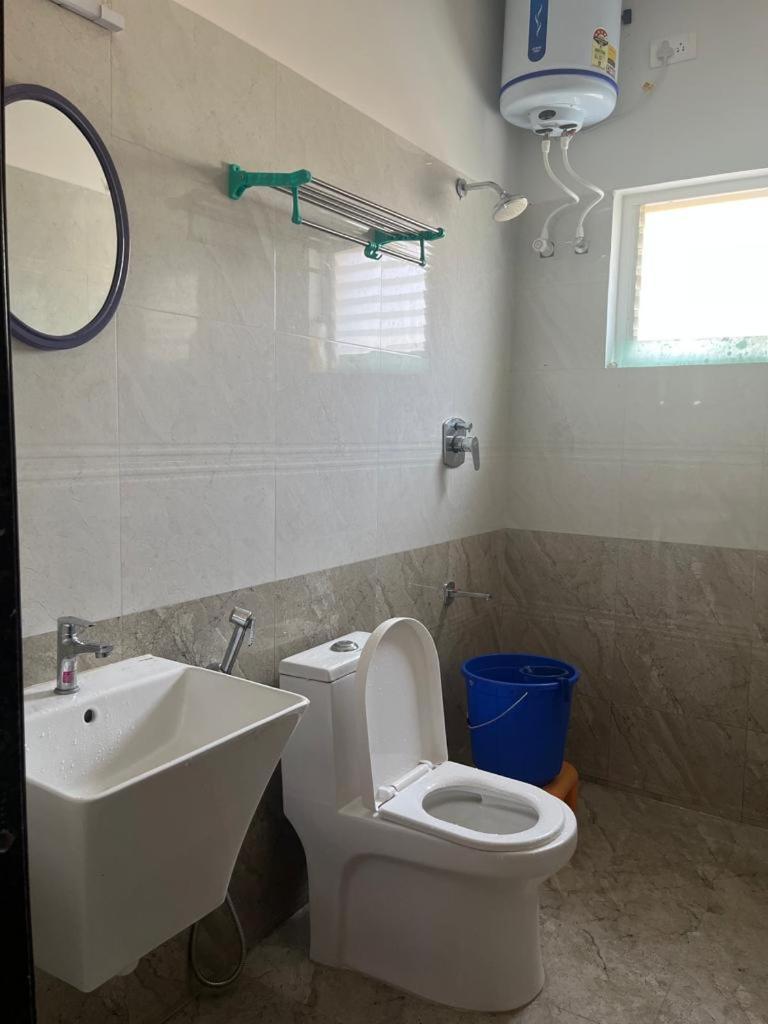 2Bhk Leisurehouse Near Auroville Marakkānam Esterno foto